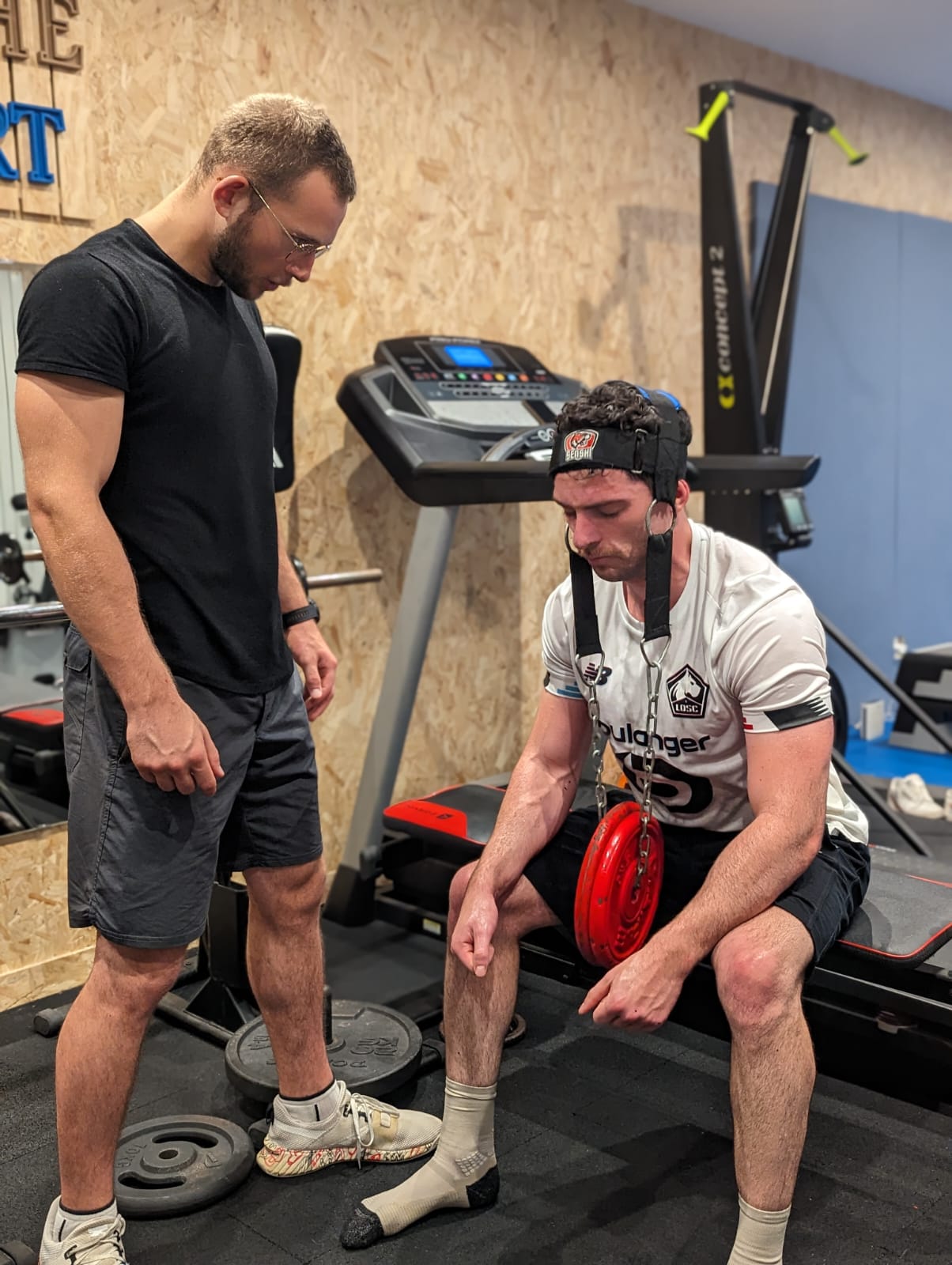 Préparation physique